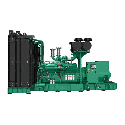 Cummins C2000D5B KTA50-GS8 2000 kVA Power Generator